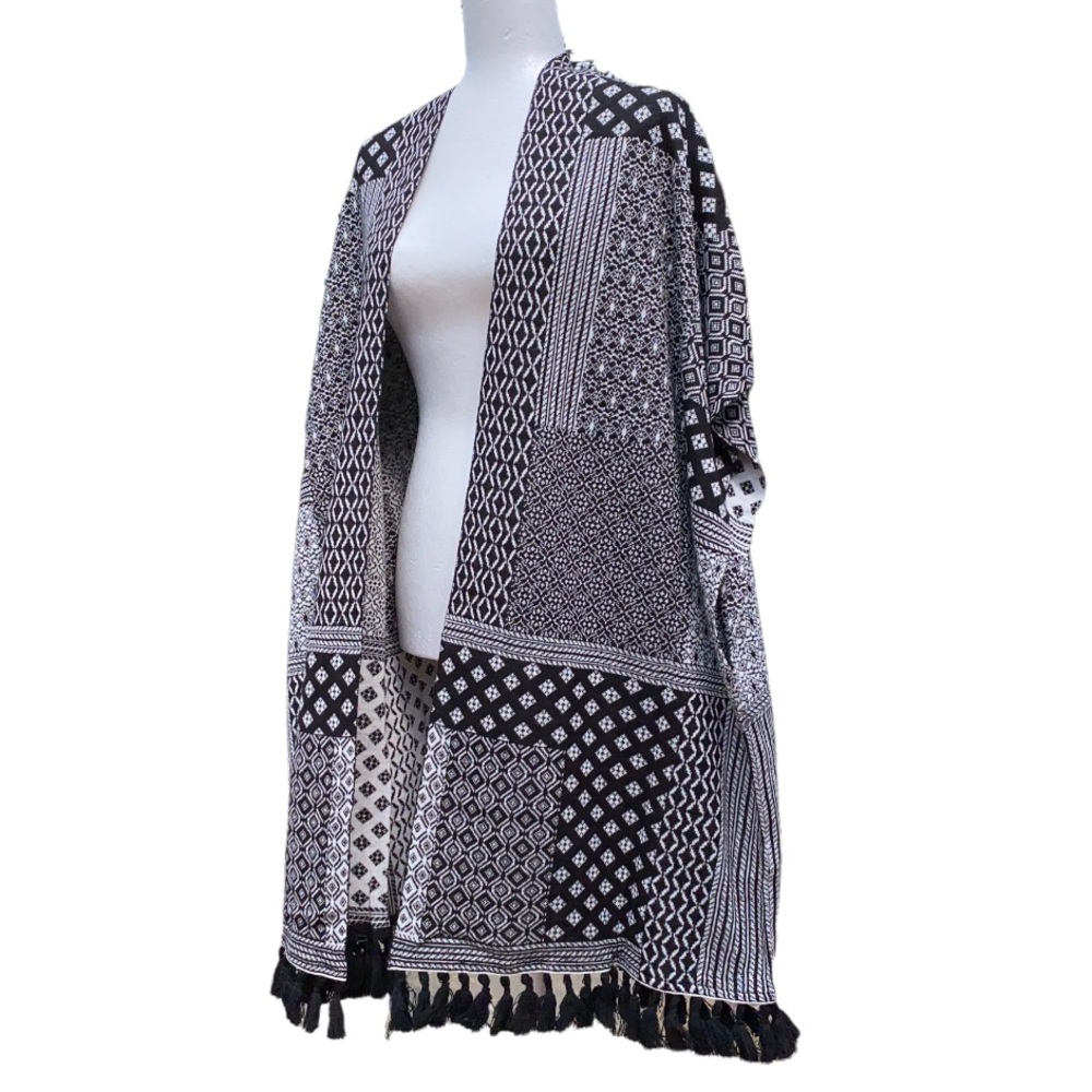NYDJ Cardigan Kimono Wrap M/L